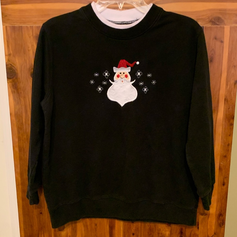 Santa Clause Sweatshirt